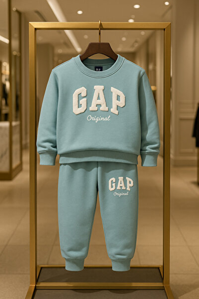 morpembej kadın erkek çocuk مجموعة ملابس رياضية للأطفال من GP