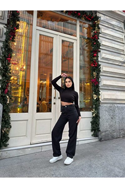 Pelin Jeans Джинси-баггі Yan Tokali