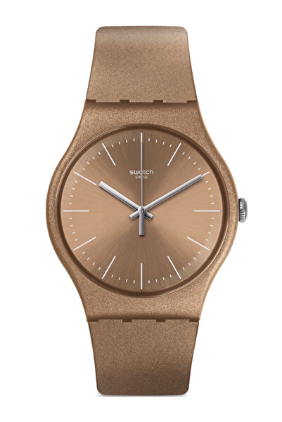 Swatch Powderbayang Unisex Wristwatch Suom111