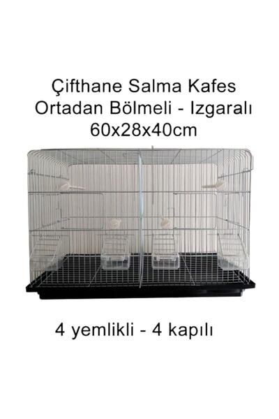 Genel Markalar Muhabbet Kafesi, Üretim Kafesi Bölmeli, Salma Kafes, Kanarya Kafesi,çifthane Kafes
