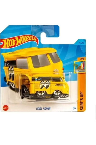 HOT WHEELS Hotwheels Tekli Arabalar Kool Kombı HKJ33
