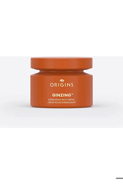 Origins GinZing - Ultra Nemlendirici Enerji Veren Seyahat Boy Krem