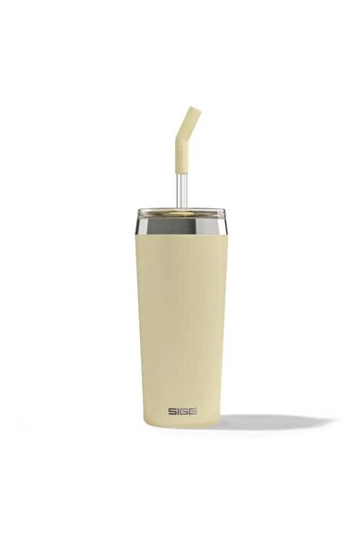 SIGG ترمس هيليا ستيل 600 مل أصفر 6016-00