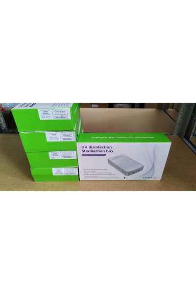 OEM Sterilizator UV portabil cu încărcător de telefon, multifuncțional, alb