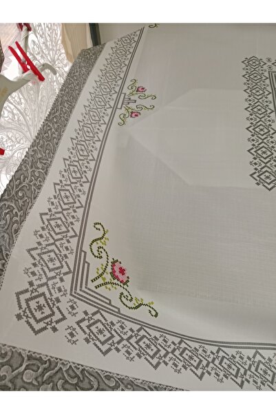 Home Tablecloth Patterned