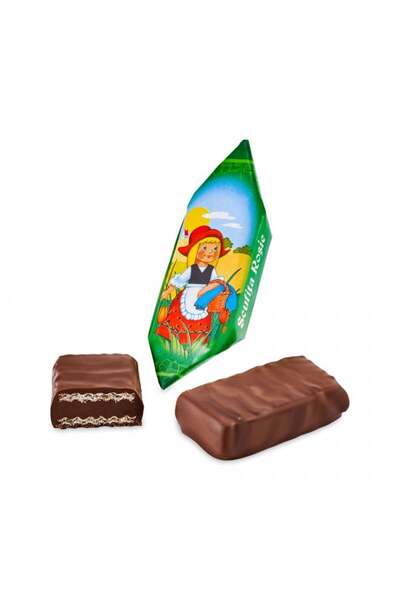 Bucuria Bomboane Scufita Rosie 1 / 250 gr