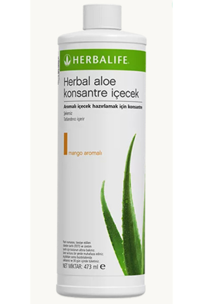 Herbalife Aloe Konsantre Içecek Mango