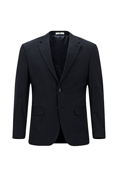 Kiğılı Slim Fit Dar Kesim Klasik Takım Elbise
