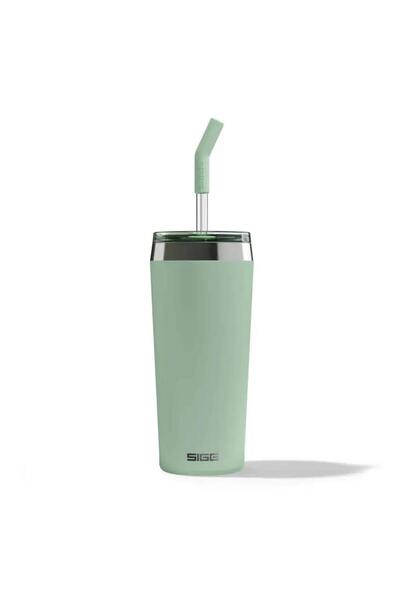 SIGG 6015.70 هيليا 0.60 لتر ترمس فولاذي، أخضر