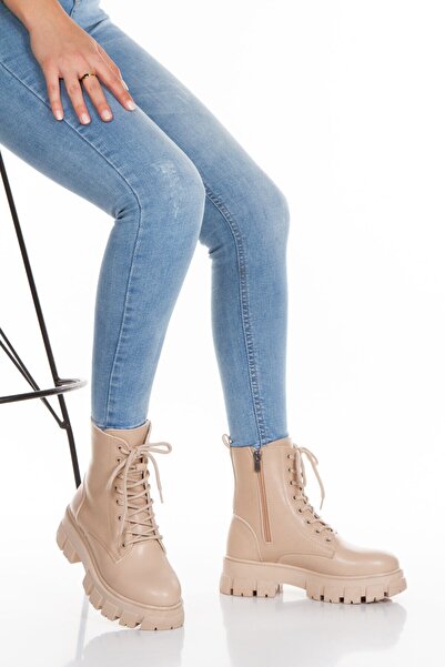 By Ramon Caliente Γυναικείες μπότες Nut 2025 ΝΕΑ ΣΕΖΟΝ 2025 TREND BOOTS Φωτεινότητα και λάμψη στον Νοέμβριο