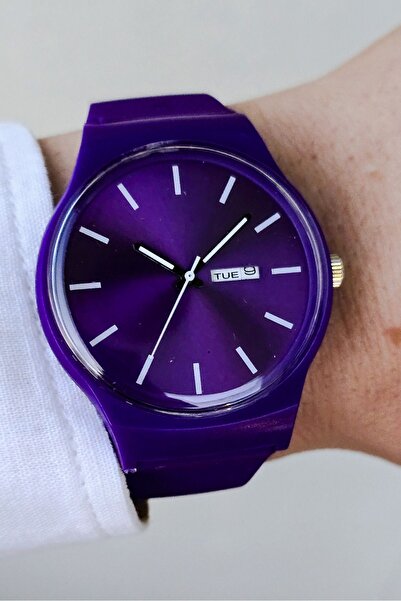 Clup Polo New Season Silicone Cord Wrist Watch and Bracelet Gift