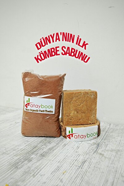 Hataybook Kömbe Sabunu 1 Adet 100gr