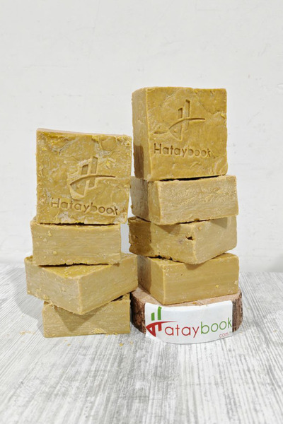Hataybook Misk Amber Sabunu 7 Adet 900g