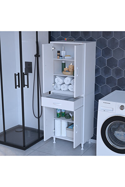 Modilayn Ofis Dolabı Çok Amaçlı Dolap Mutfak Dolabı Banyo Dolabı Ofis Dolabı ...