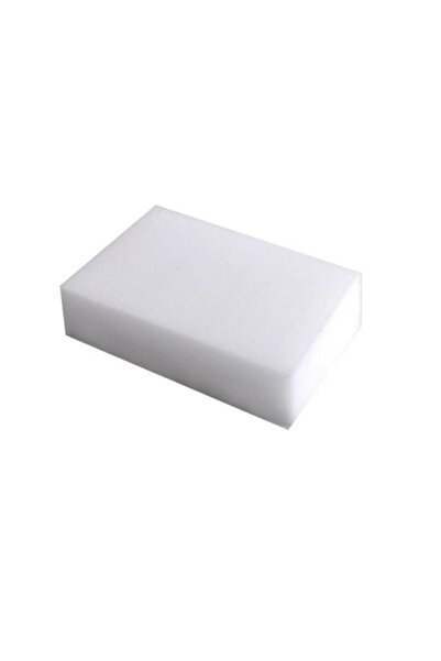 Generic Brand Burete de curățat alb, pachet de 24