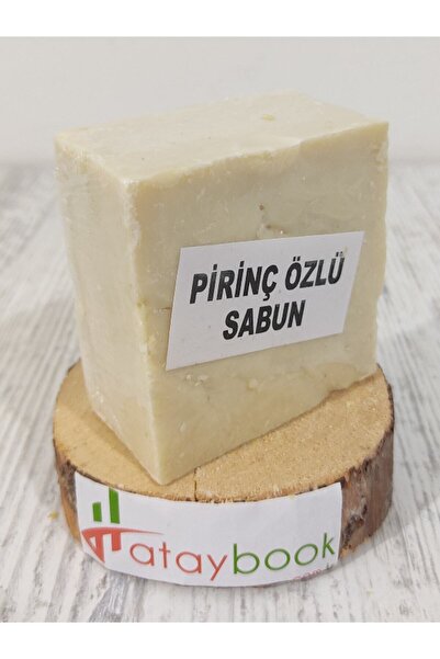 Hataybook صابون الأرز 6 قطع 1 كجم لتبييض البشرة