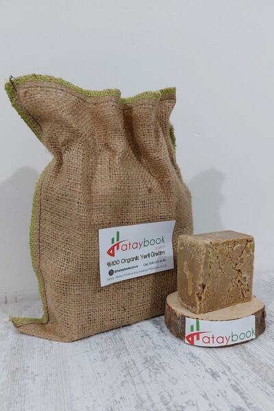Hataybook Hatay Defne Sabunu %100 Defne 140gr 1 Adet