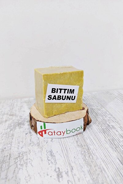 Hataybook Siirt Doğal Bıttım Sabunu 6 Adet