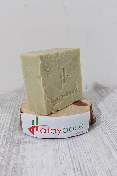Hataybook Kil Sabunu 1 Adet Peeling Siyah Nokta Sabunu 100 gr