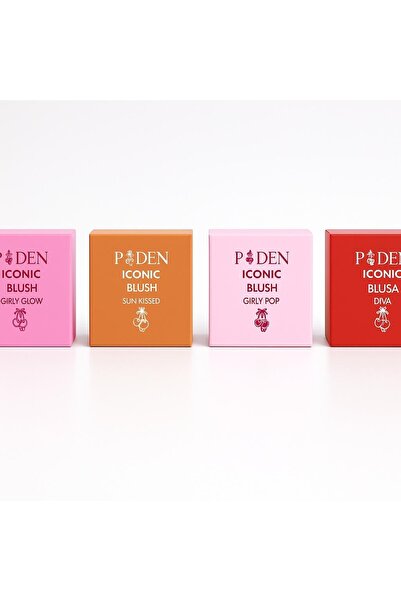 Paden Blush Set