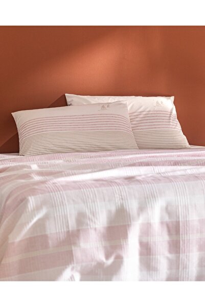 Madame Coco Henri Doppeltes Ecocell-Piqué-Set mit Print