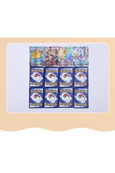 huitich Vaporeon VMAX Pokémon Style Card Game