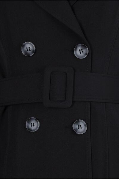 Alvina KEMERLİ TRENÇKOT 10834