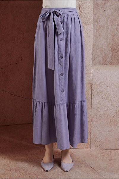 Alvina 60590 Модель спідниця з поясом