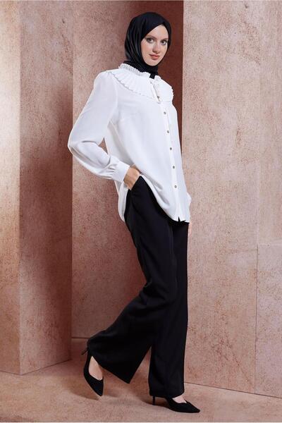 Alvina İSPANYOL PAÇA PANTOLON 70718