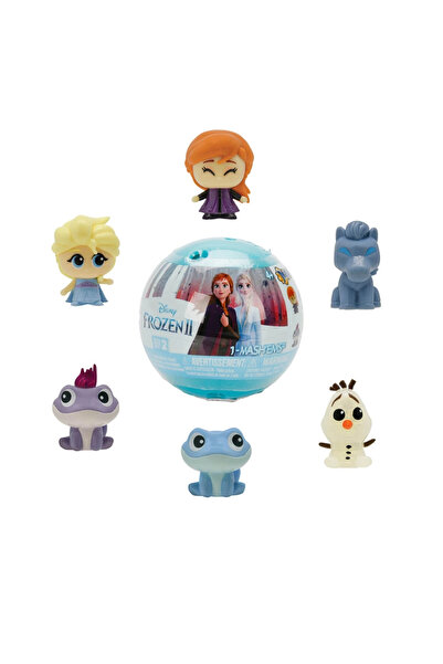 NW NessiWorld مجسمات Nessiworld Frozen 2 Mashems S2