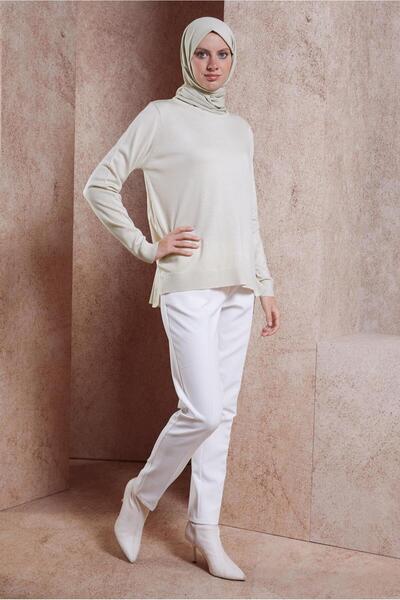 Alvina Knitwear Sweater - Crew Neck, Model 44369