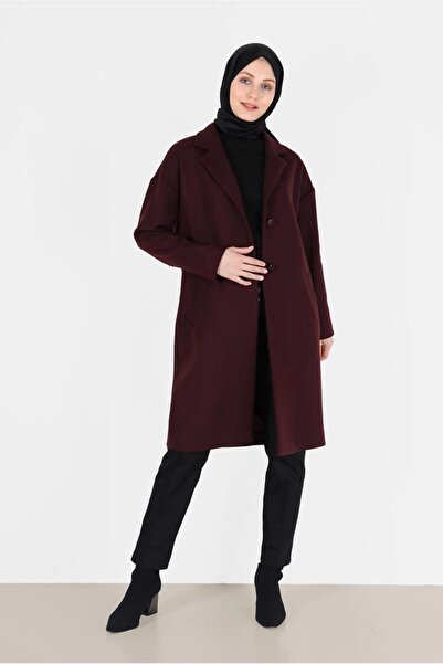 Alvina Класичний пальто 90005 - Елегантний та зручний дизайн