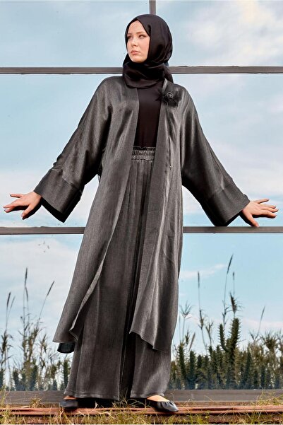 Alvina Jacketed Trousers Suit 44537