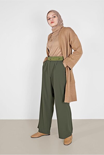 Alvina Широкі штани 70272