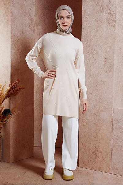 Alvina TESETTÜR ΠΛΕΚΤΟ ΤΟΥΝΙΚ 44904