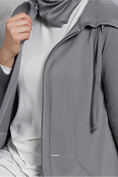 Alvina Hoodie and Trousers Suit 44958