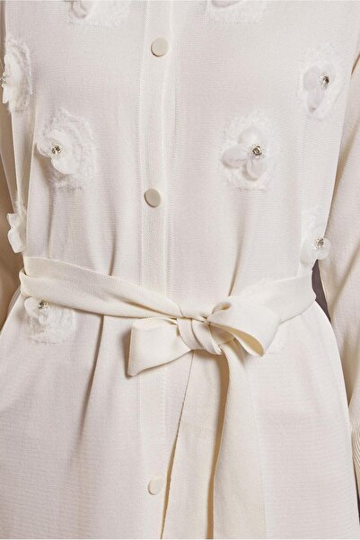 Alvina KUŞAKLI TRİKO HIRKA 44996