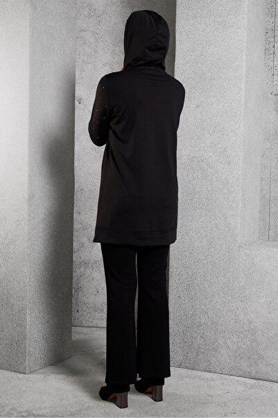 Alvina Stone Detail Tracksuit Tunic 45272