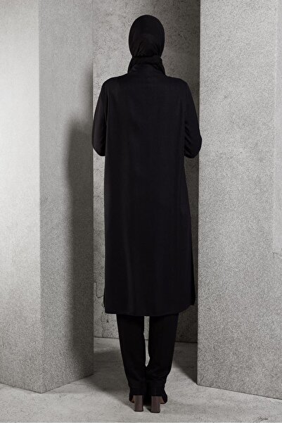 Alvina TAŞ DETAYLI TUNİK 45157