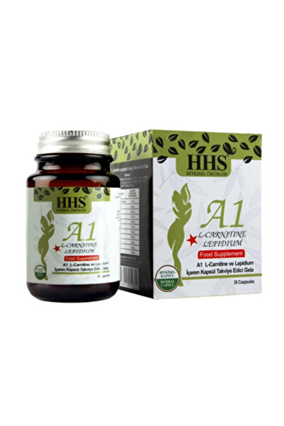 TurkishKit كبسولات التنحيف التركية | كبسولات التنحيف HHS A1