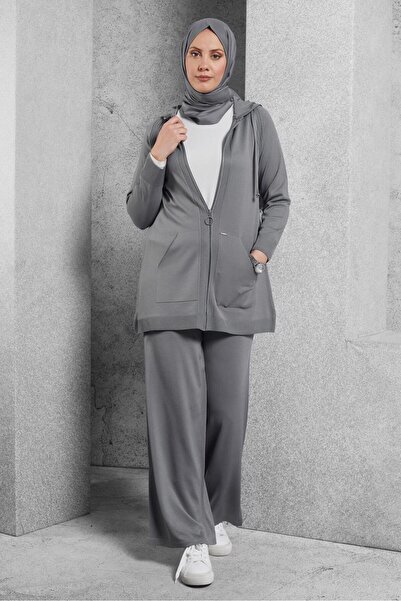 Alvina Hoodie and Trousers Suit 44958