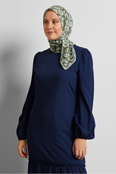 Alvina Eșarfă cu model de flori 8560