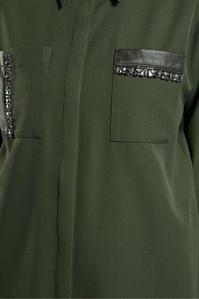 Alvina ΠΟΥΚΑΜΙΣΟ ΚΟΛΑΡ TESETURAR TUNIC 45154