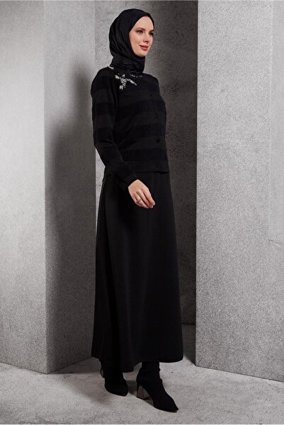 Alvina TAŞLI ETEKLİ TAKIM 44960