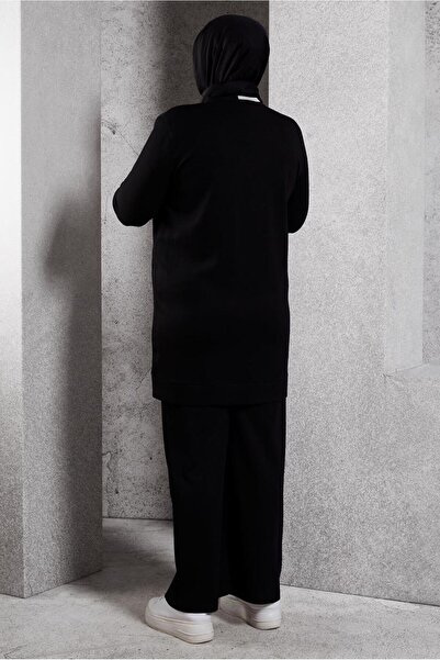 Alvina Plus Size Pantsuit - Model 20486