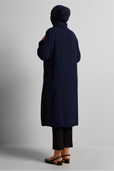 Alvina Plus Size Long Tunic 20561