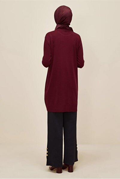 Alvina Embroidered Knit Tunic 45814