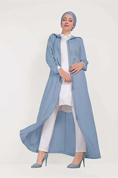 Alvina Pul Detailed Shoulder Shoulder 10167