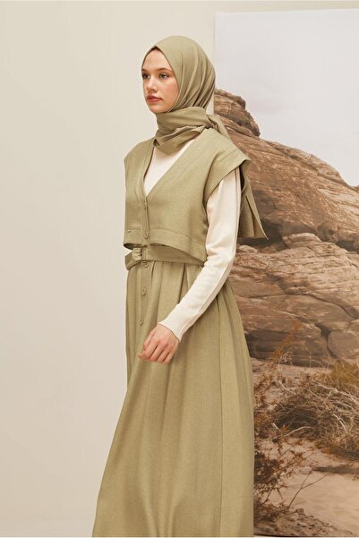Alvina KEMERLİ JİLE ELBİSE 45944
