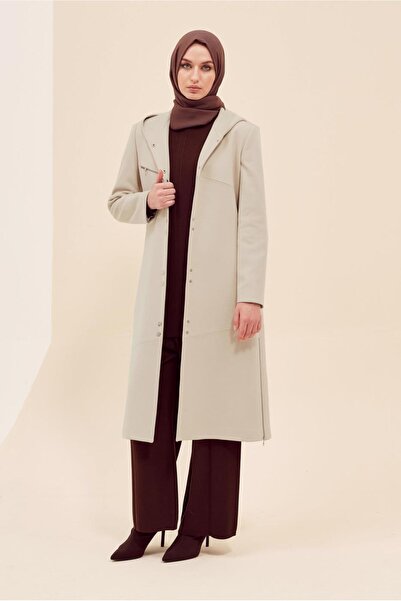 Alvina Belted Coat 90602